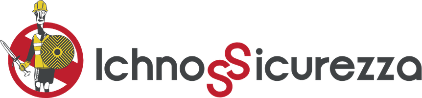 Logo Ichnos Sicurezza