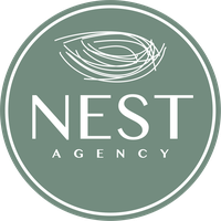 Logo Nest Agency