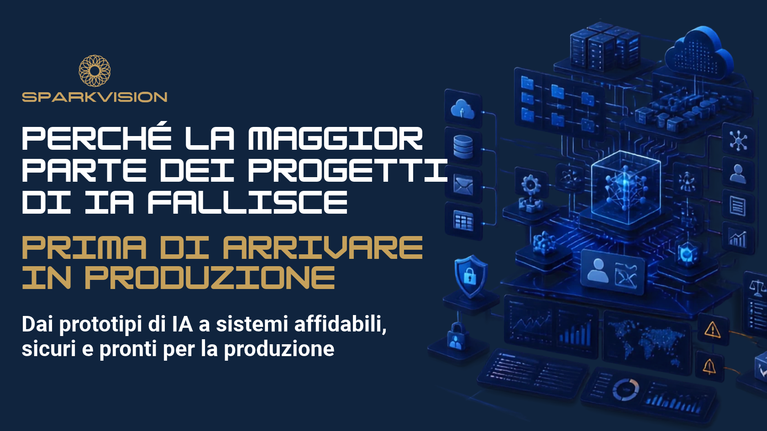Implementazione di progetti di IA in produzione